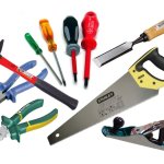 Инструменты, необходимые для постройки цыплятника